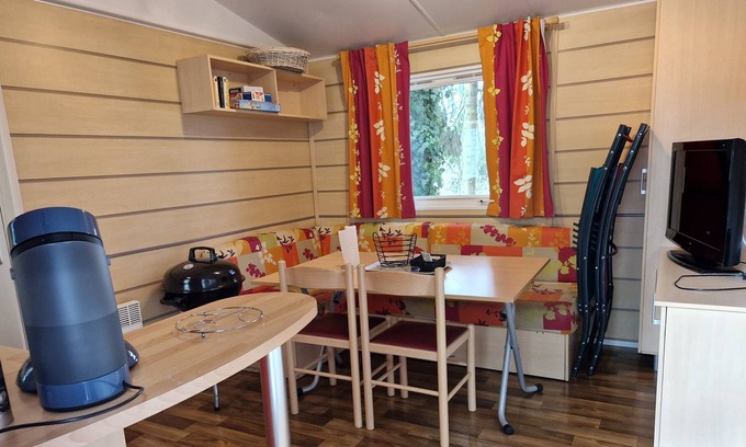 Boofzheim House | Mobil Home A 15 MIN D Europa Park