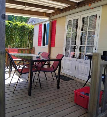Le Martinet Other | mobil home LA HUPPE