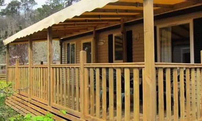 Gaugeac House | Mobil-home OPHEA3 - 3 Schlafzimmer 6 Personen