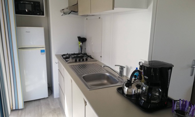 Lit-et-Mixe House | MOBIL HOME PREMIUM