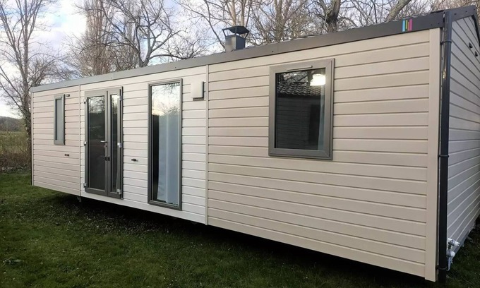 Moncrabeau House | Mobil-home Rideau 4 rooms 6 persons