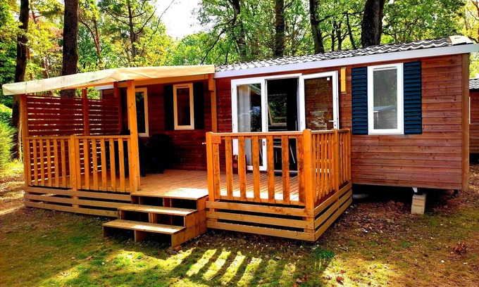 Saint-Cheron House | Mobil-home Super Cordelia