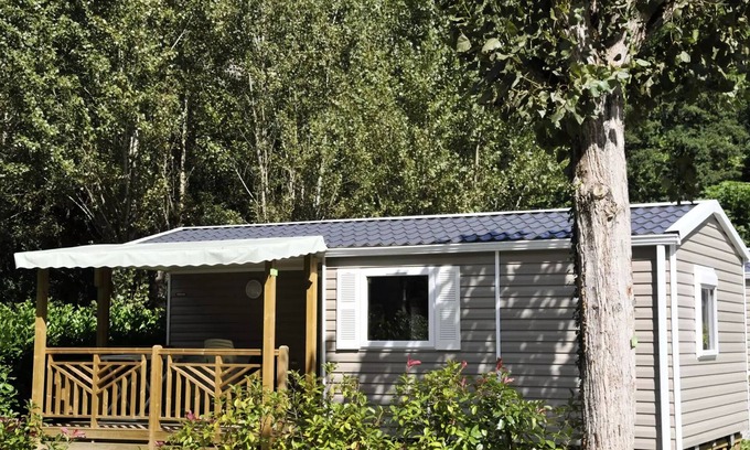 Alliat House | Mobil-home sweety 5 persons