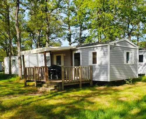 La Boissiere-de-Montaigu Apartment | Mobile home 6 personnes Climatisé proche Puy du fou Clisson 800FA
