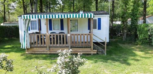 La Boissiere-de-Montaigu Other | mobile home 6 personnes-3 chambres