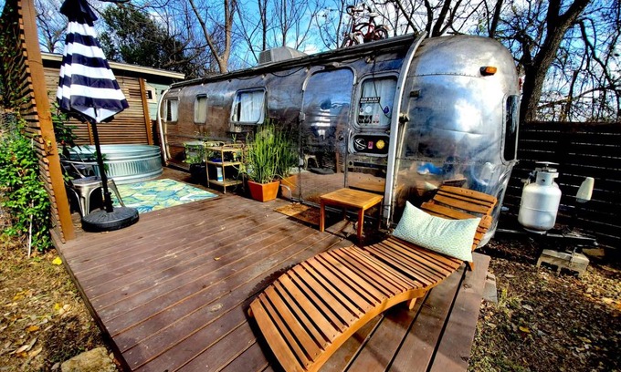 Chestnut House | Mobile home ∙ 1 bedroom ∙ 2 guests