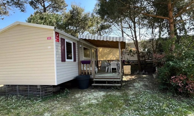 Les Mathes House | Mobile-home BA233 - 36m² - 3 Rooms 6 people