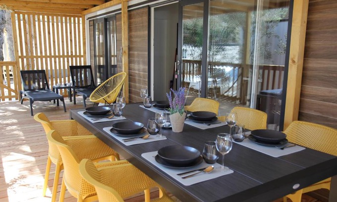 Drage Resort | Mobile Home Bubamara