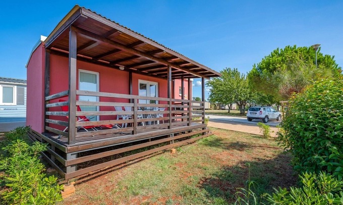 Karigador House | Mobile home Doron MH5606 Park Umag