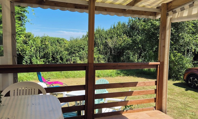 Erdeven House | Mobile Home - Erdeven 56