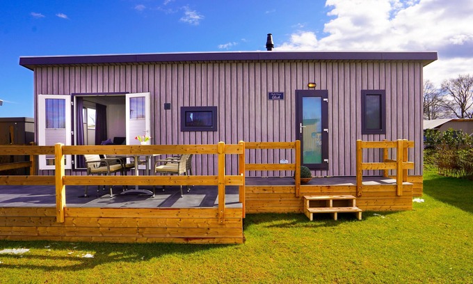 Lensterstrand Apartment | Mobile home for 4 guests with 40m² in Lensterstrand (269821)