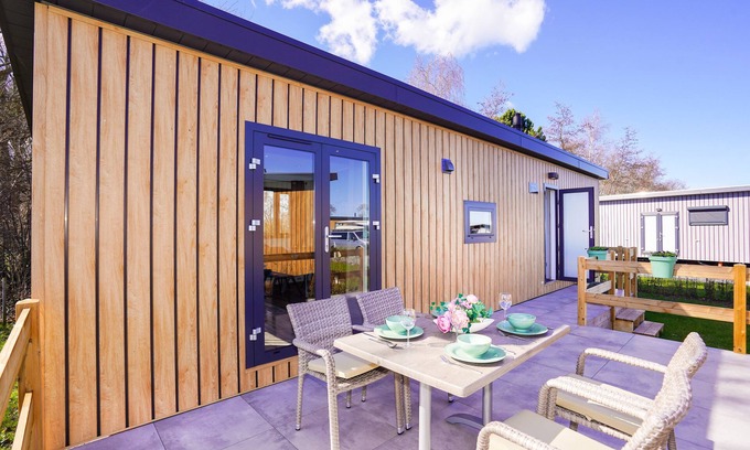 Lensterstrand Apartment | Mobile home for 4 guests with 40m² in Lensterstrand (269927)