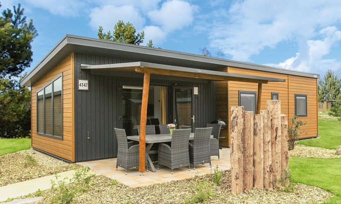 Briesen House | Mobile Home im Tropical Islands Resort