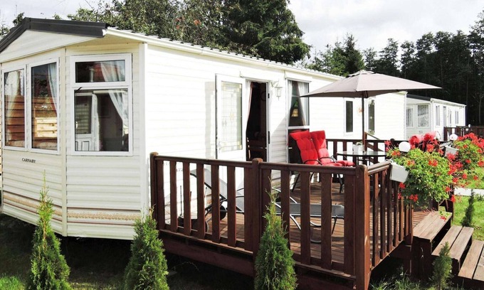Kolczewo House | Mobile Home in Kolczewo near Baltic Beaches