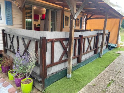 Saint-Paul-les-Dax Other | Mobilehome 3 chambres curistes camping piscine