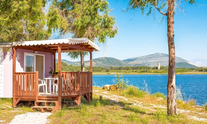 Fertilia House | Mobilehome with cooking facilities