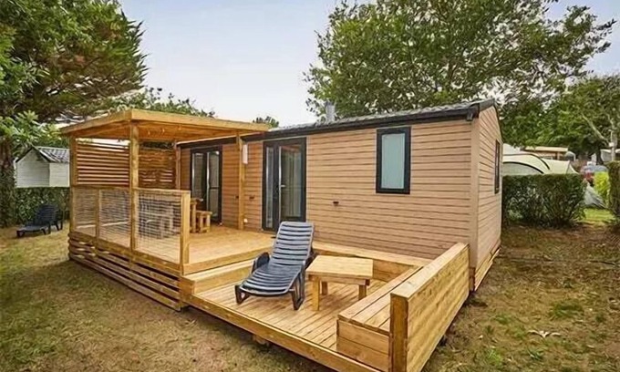 Greoux-les-Bains House | Mobilheim A/C