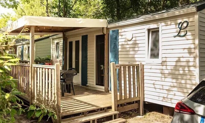 Varennes sur Loire House | Mobilheim A/C