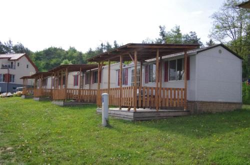 Vyrovice Other | Mobilheimy u prehrady