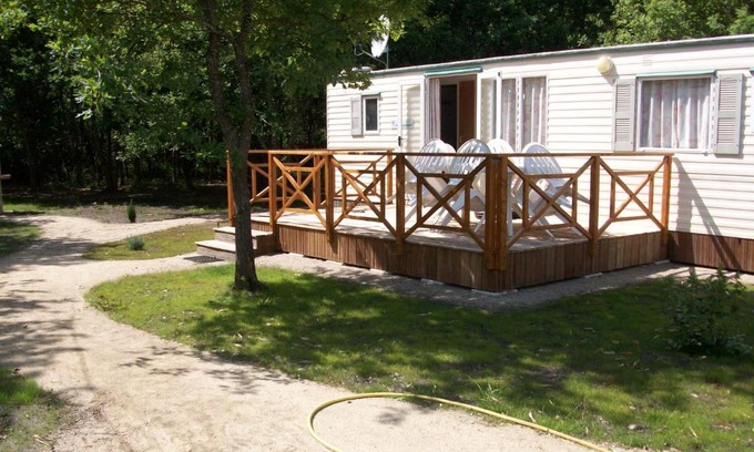 Vendays-Montalivet Other | Mobilhome 1 calme et tranquilité