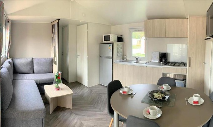 Onzain Other | MOBILHOME 3 CH CAMPING 4*