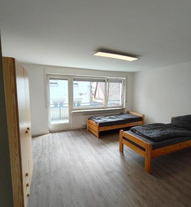 Steinenbronn Apartment | Mobilierte Monteuerswohnungen mit 7 Betten Stuttgart, Böblingen, Reutlingen, Waldenbuch - Tübinger