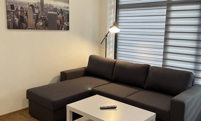 Dissen Apartment | Modern vacation apartment in a central location