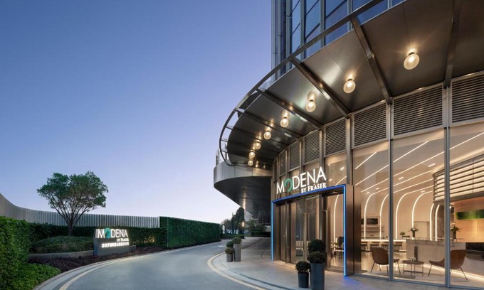 Luohu Hotel | Modena By Fraser Shenzhen