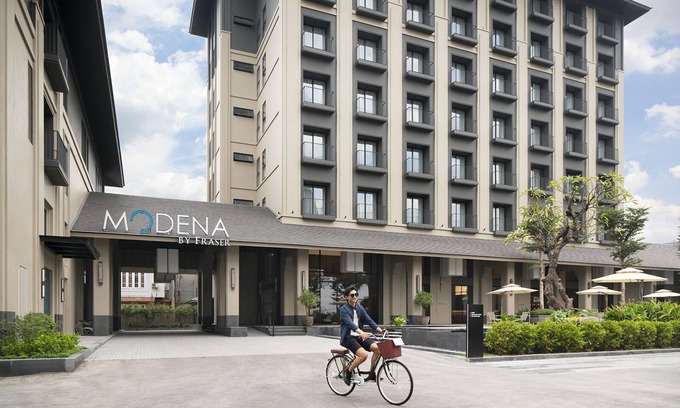 Vinh Yen Apartment | Modena by Fraser Vĩnh Yên