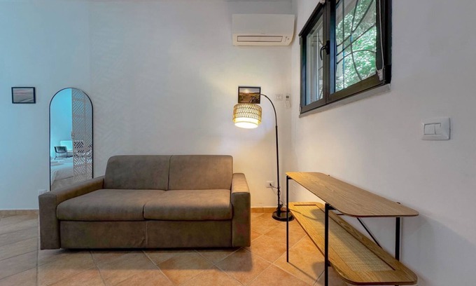 San Benedetto del Tronto Apartment | Modern & Cozy Studio Steps from Beach