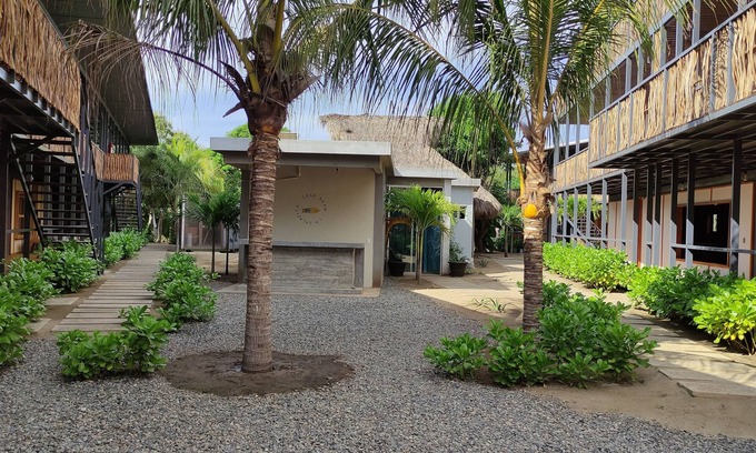 Saladita Condo | Modern Sustainable Surf Shack - La Saladita