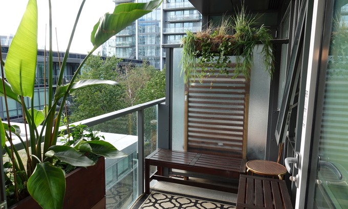 West Don Lands Condo | Modern 1 Bedroom at Distillery District