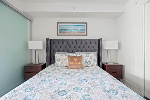 Bay Cloverhill Apartment | Modern 1BD Apartment with Balcony DT Toronto