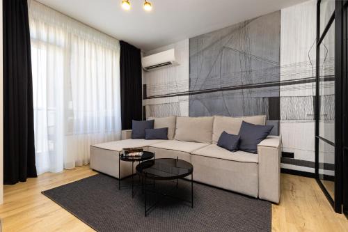 Plovdiv Apartment | Modern 1BDR Apartment in a New Building