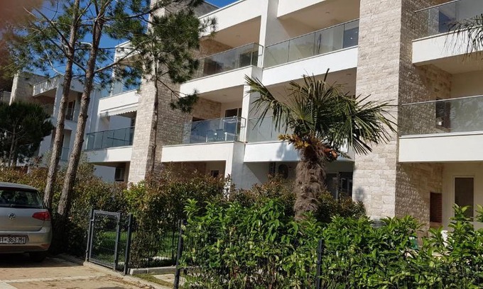Qerek Apartment | Modern 1BR Apartment San Pietro Resort