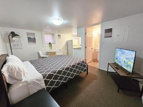Moose Jaw Apartment | Modern 1BR at Downtown