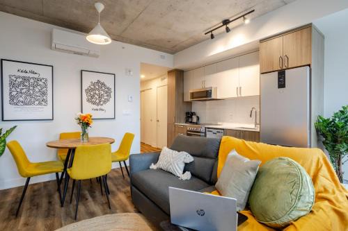 Shaughnessy Village Apartment | Modern 1BR in downtown