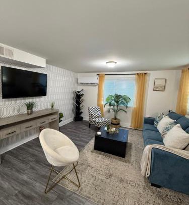 District Heights Apartment | Modern 1BR Near DC Quiet Comfort and Fast Commute