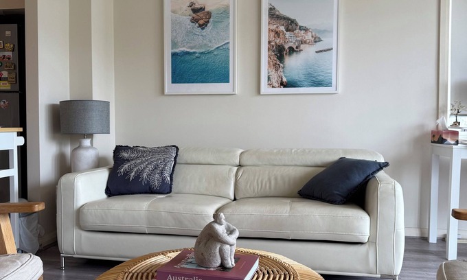 Meadowbank Apartment | Modern 1BR- Unbeatable Location - Steps to Train, Wharf & City Fun!