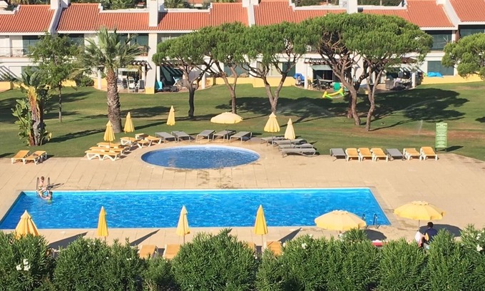 Quarteira Apartment | Modern 2 Bed, 2 Bath Apartment,Balcony & Roof Terrace Vila Sol Village Vil’moura
