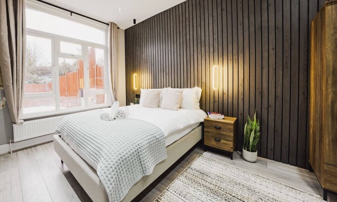 Wembley Central Apartment | Modern 2 bed apartment near Wembley Stadium