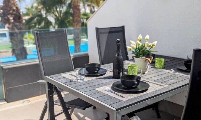 Orihuela Costa Apartment | Modern 2 Bed Apt in La Zenia LZ9