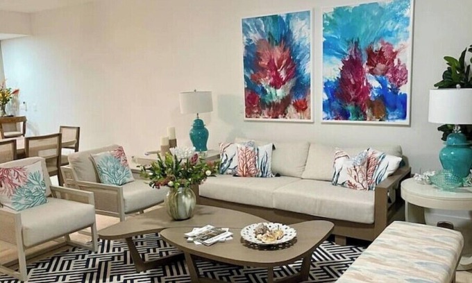 La Ceiba Apartment | Modern 2 Bedroom Apartment in Portillo Residences, Las Terrenas.