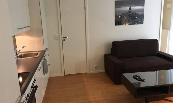 Tjuvholmen House | Modern 2 bedroom apartment