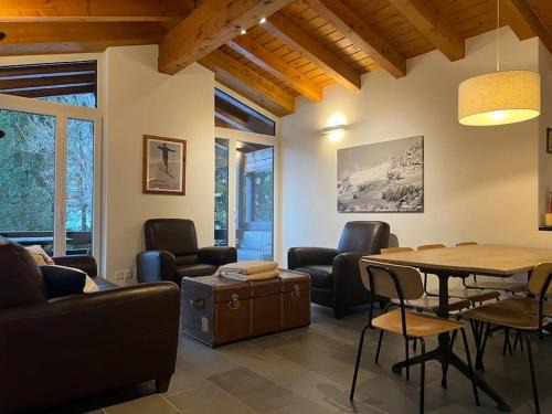 Laax Apartment | Modern 2 bedroom apartment in Laax