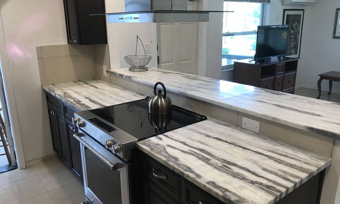 St. Petersburg - Clearwater Condo | Modern 2 Bedroom in Historic Community minutes from Downtown