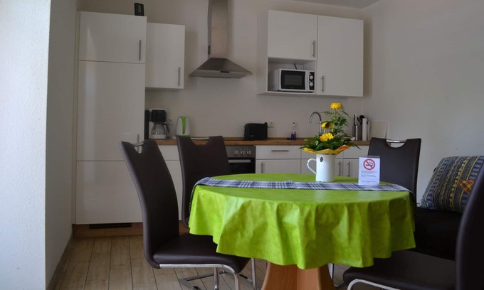 Strohen Apartment | Modern 2-room apartment