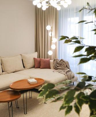 Cluj-Napoca Apartment | Modern 2-Room Apartment, Free Underground Parking