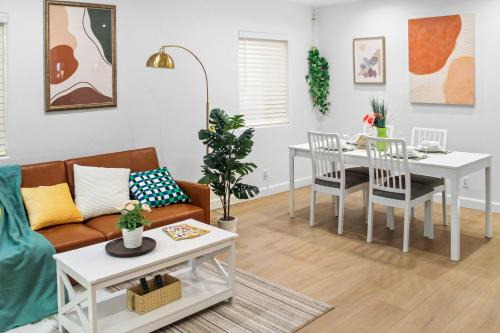 San Jose Apartment | Modern 2B1B Near SAP, SJSU, Convention Center