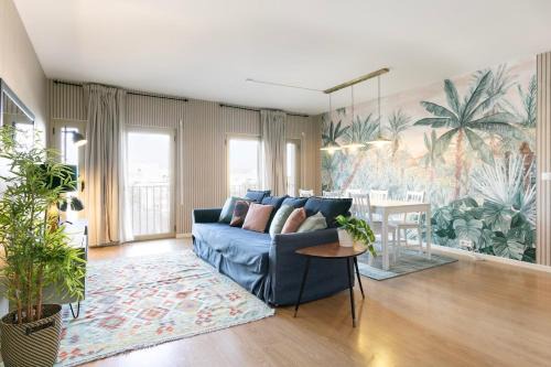Falca Apartment | Modern 2bdr flat in the city's heart!